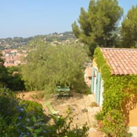 Vakantiehuis La Pinede Penchee 5km Du Bord De