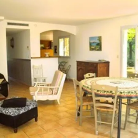 Vakantiehuis La Pinede Penchee 5km Du Bord De *