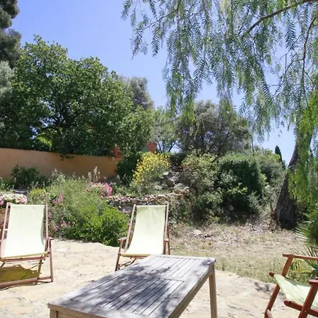 La Pinede Penchee 5km Du Bord De Vakantiehuis